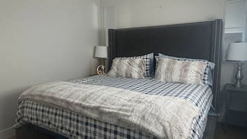 2 habitaciones, wifi y ropa de cama