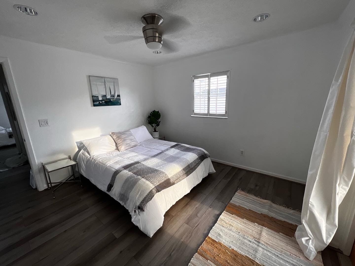 Peaceful 3 bedroom Gulf Getaway