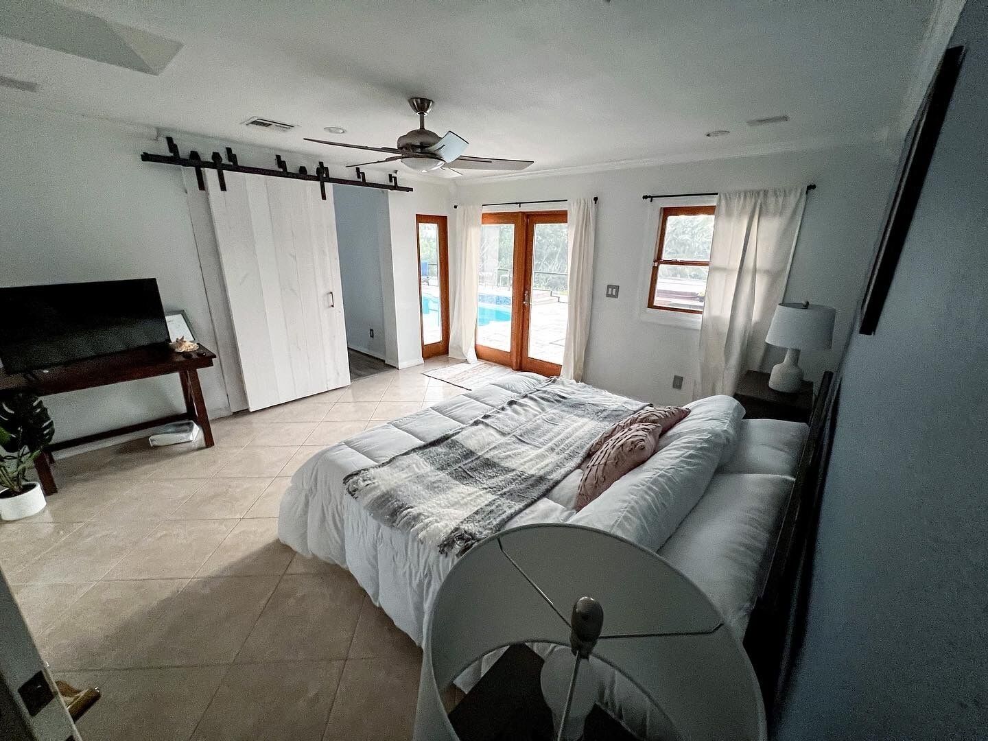 Peaceful 3 bedroom Gulf Getaway