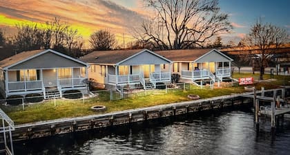 2025 NFL Draft Rental - Wolf River Cabin C