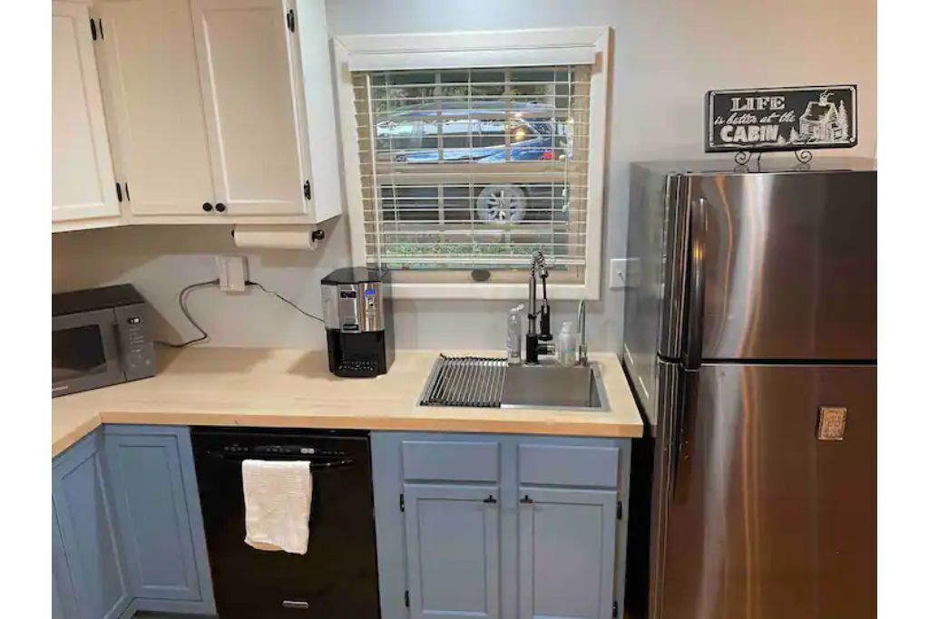 Mountain View Family Cabin