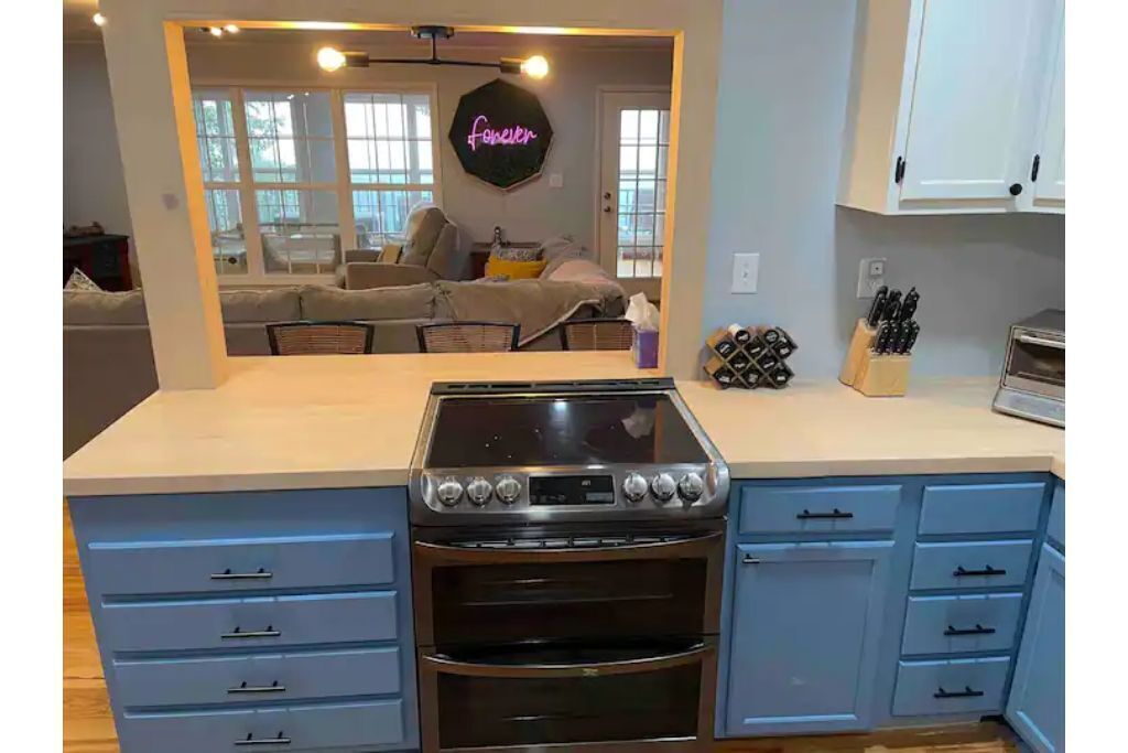 Mountain View Family Cabin