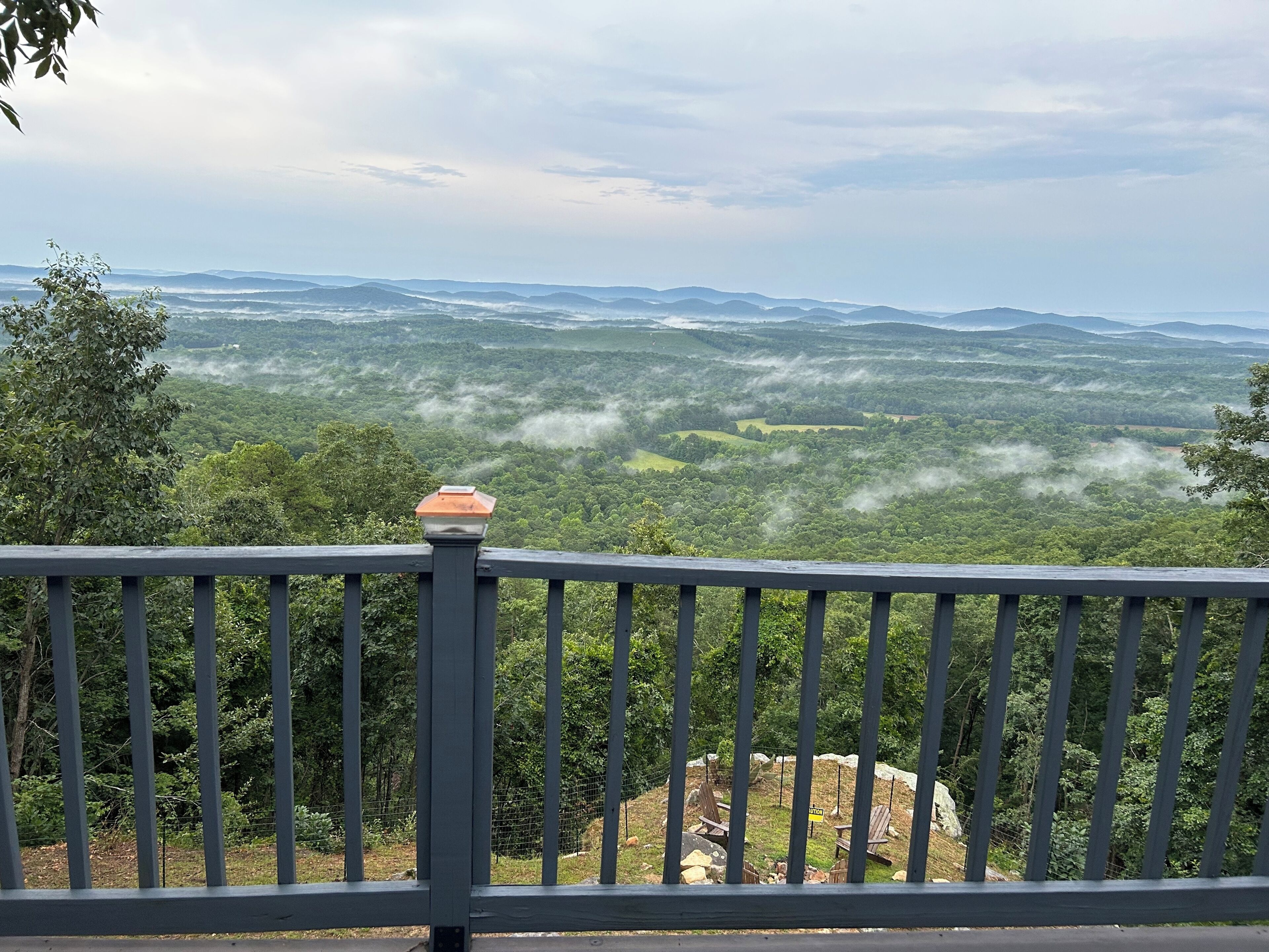 Mountain View Family Cabin