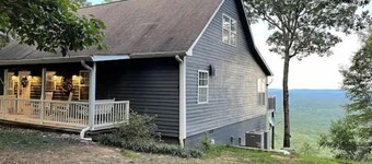 Mountain View Family Cabin