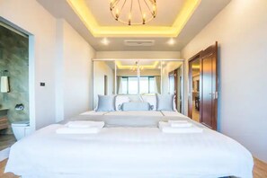 4 Schlafzimmer, WLAN