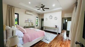 3 Schlafzimmer, WLAN