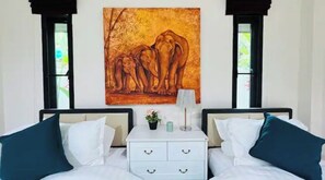 3 Schlafzimmer, WLAN