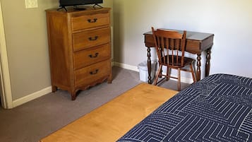 1 Schlafzimmer, Schreibtisch, kostenloses WLAN, Bettwäsche