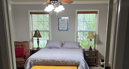 Mother-in-law’s Quarters