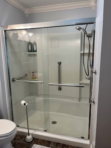 One Bedroom One Bath Apartment