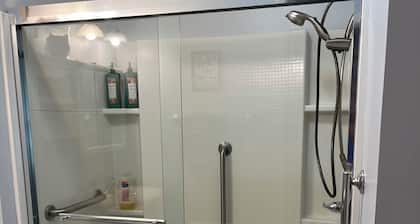 One Bedroom One Bath Apartment