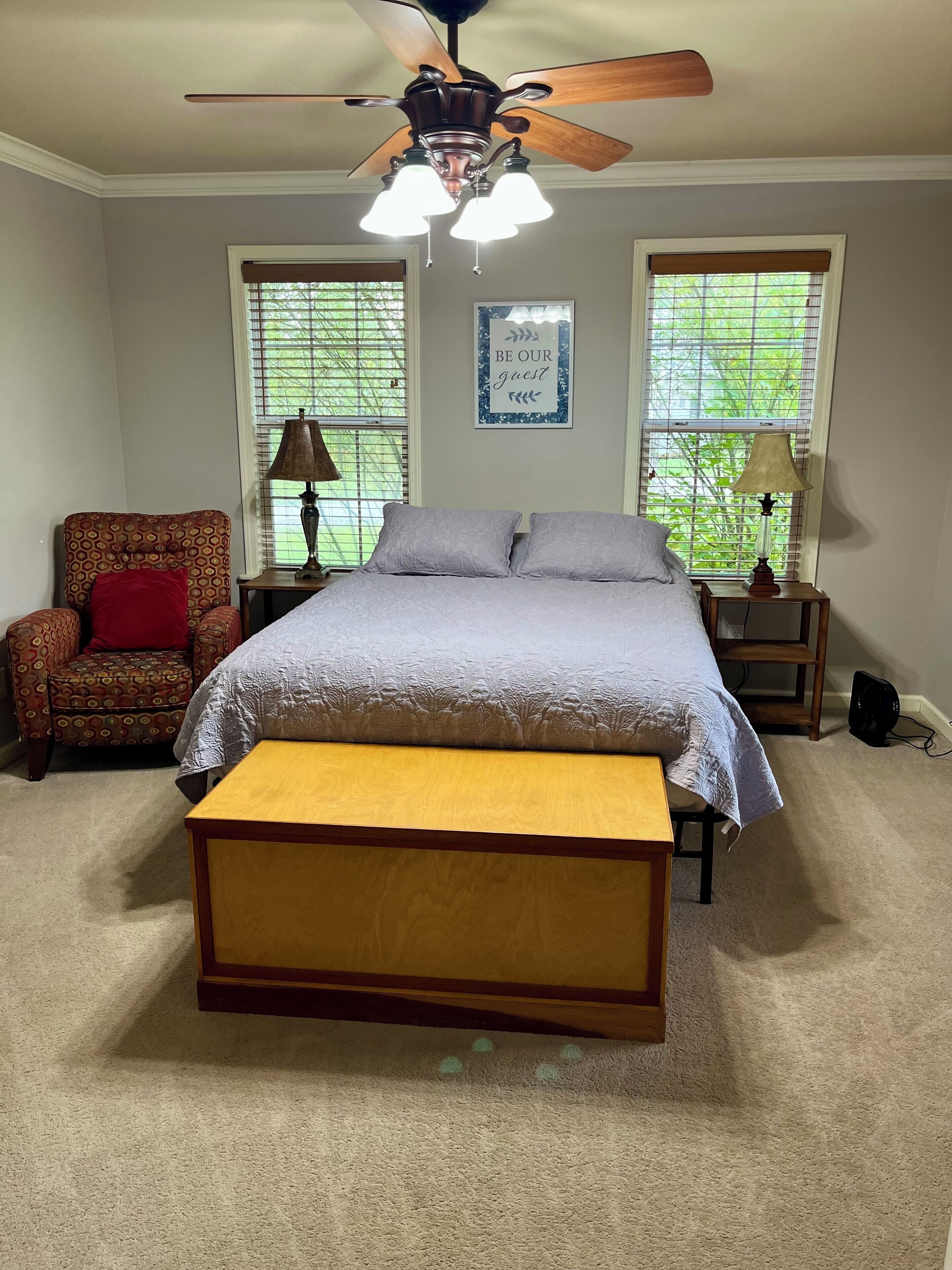 1 makuuhuone, työpöytä, ilmainen Wi-Fi, vuodevaatteet