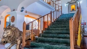 Interior - Indian Palace Hotel Boutique Spa (Antigua Guatemala)