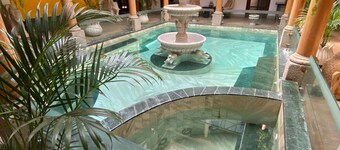 Indian Palace Hotel Boutique Spa