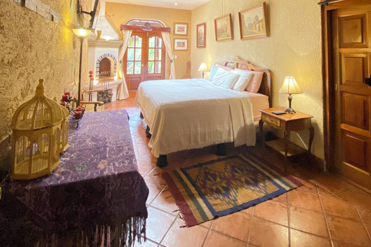 Executive Double Room | Down comforters, Select Comfort beds, WiFi (free)