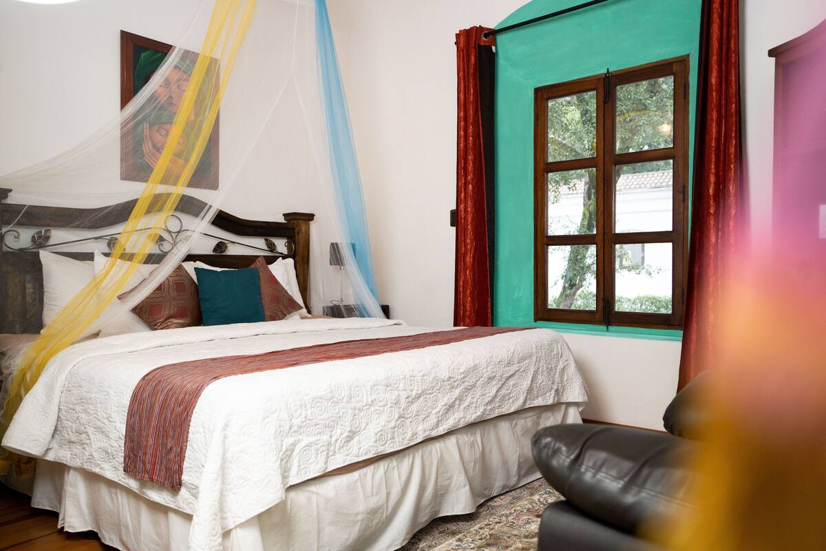 Comfort Double Room | Down comforters, Select Comfort beds, WiFi (free)