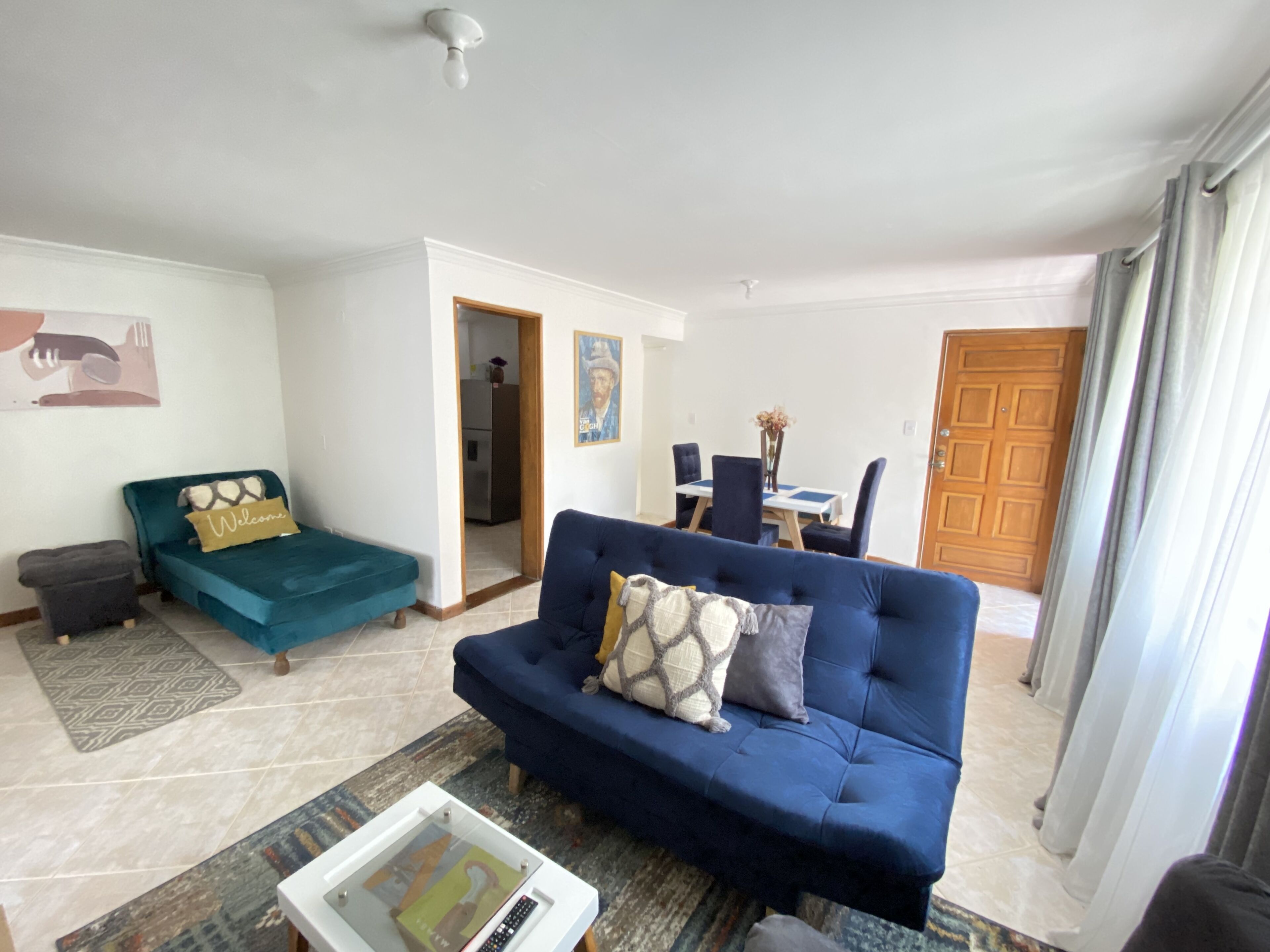 Peaceful and quiet Casita in Manila Medellin 