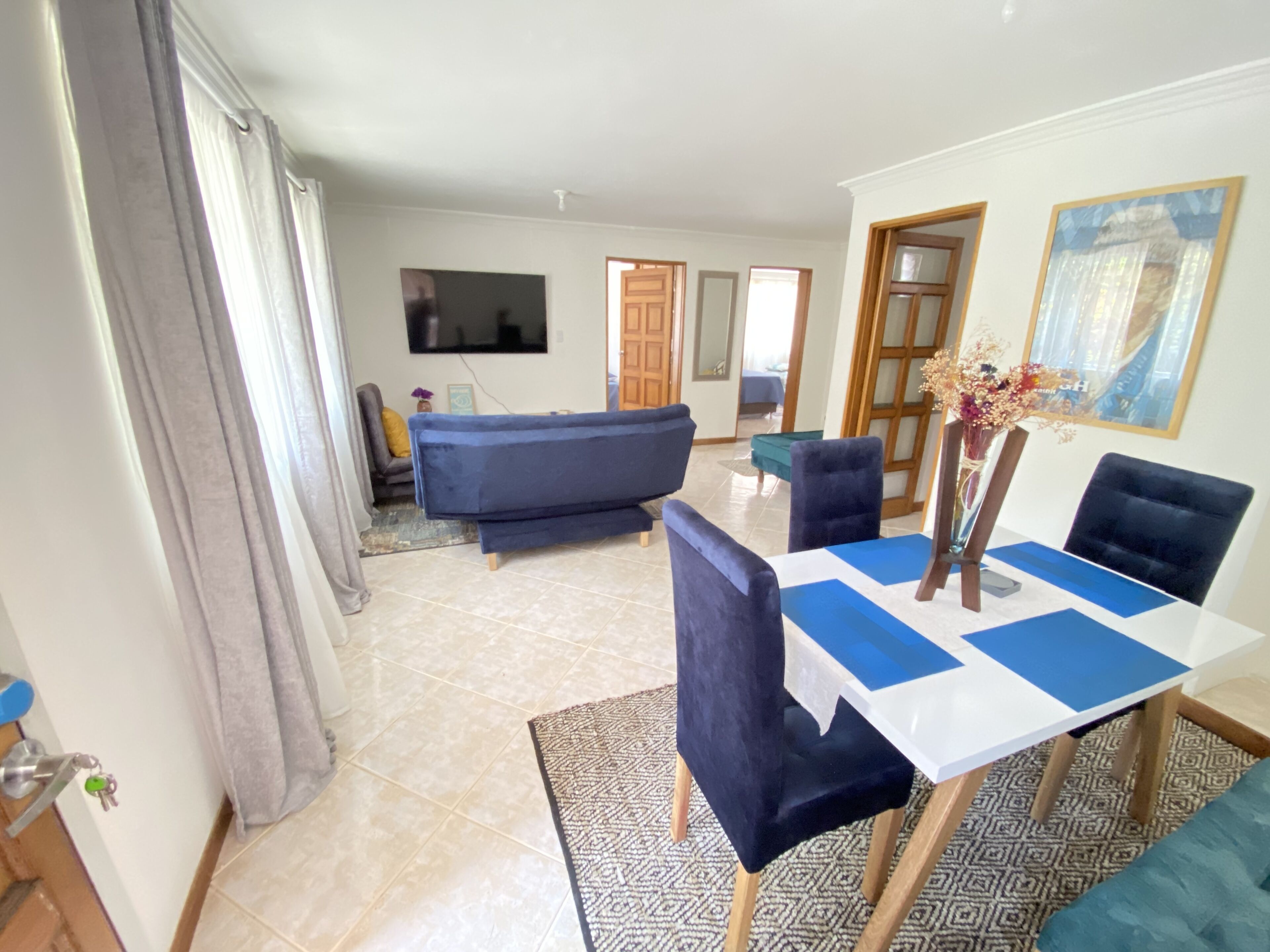 Peaceful and quiet Casita in Manila Medellin 