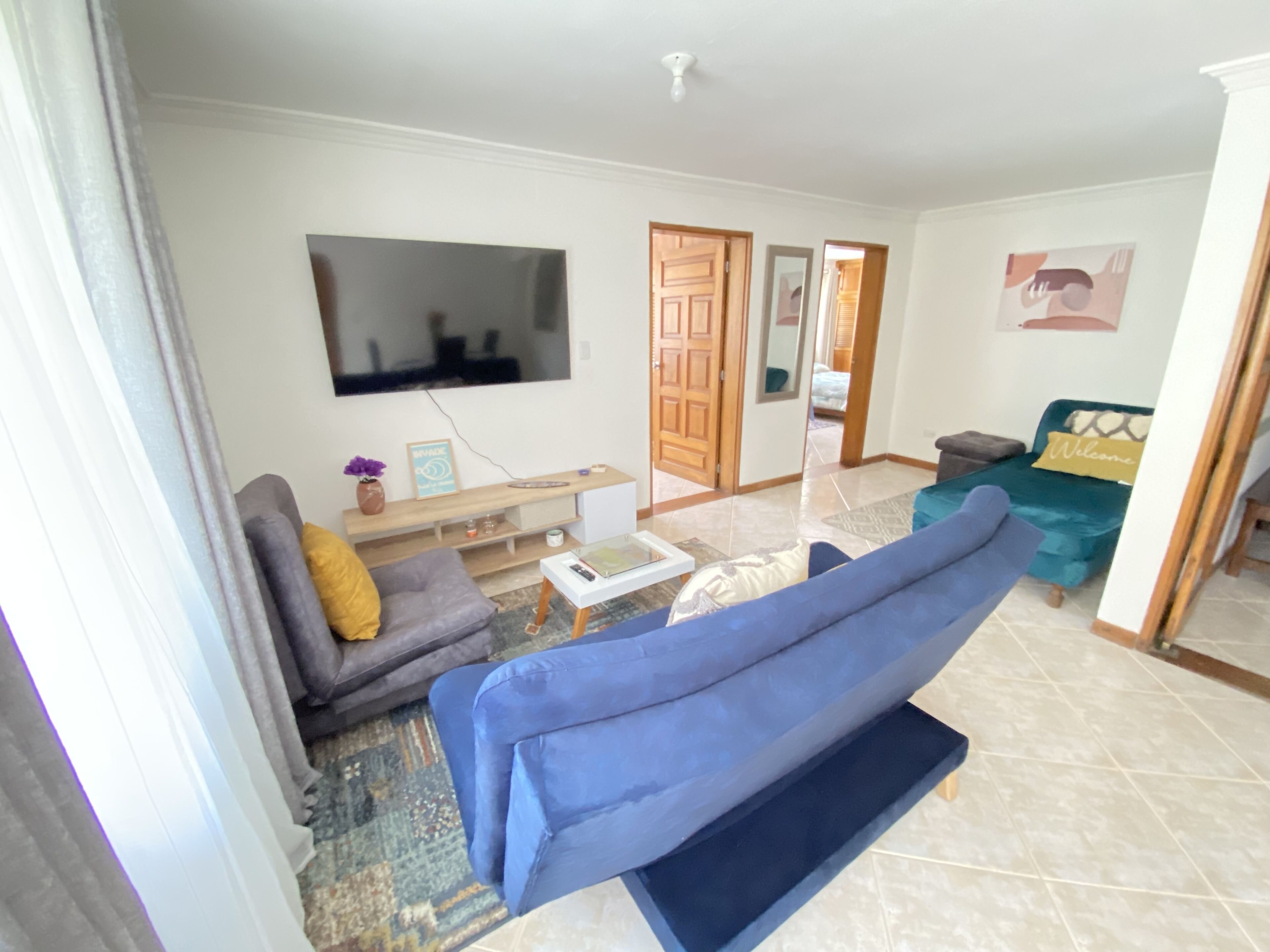 Peaceful and quiet Casita in Manila Medellin 