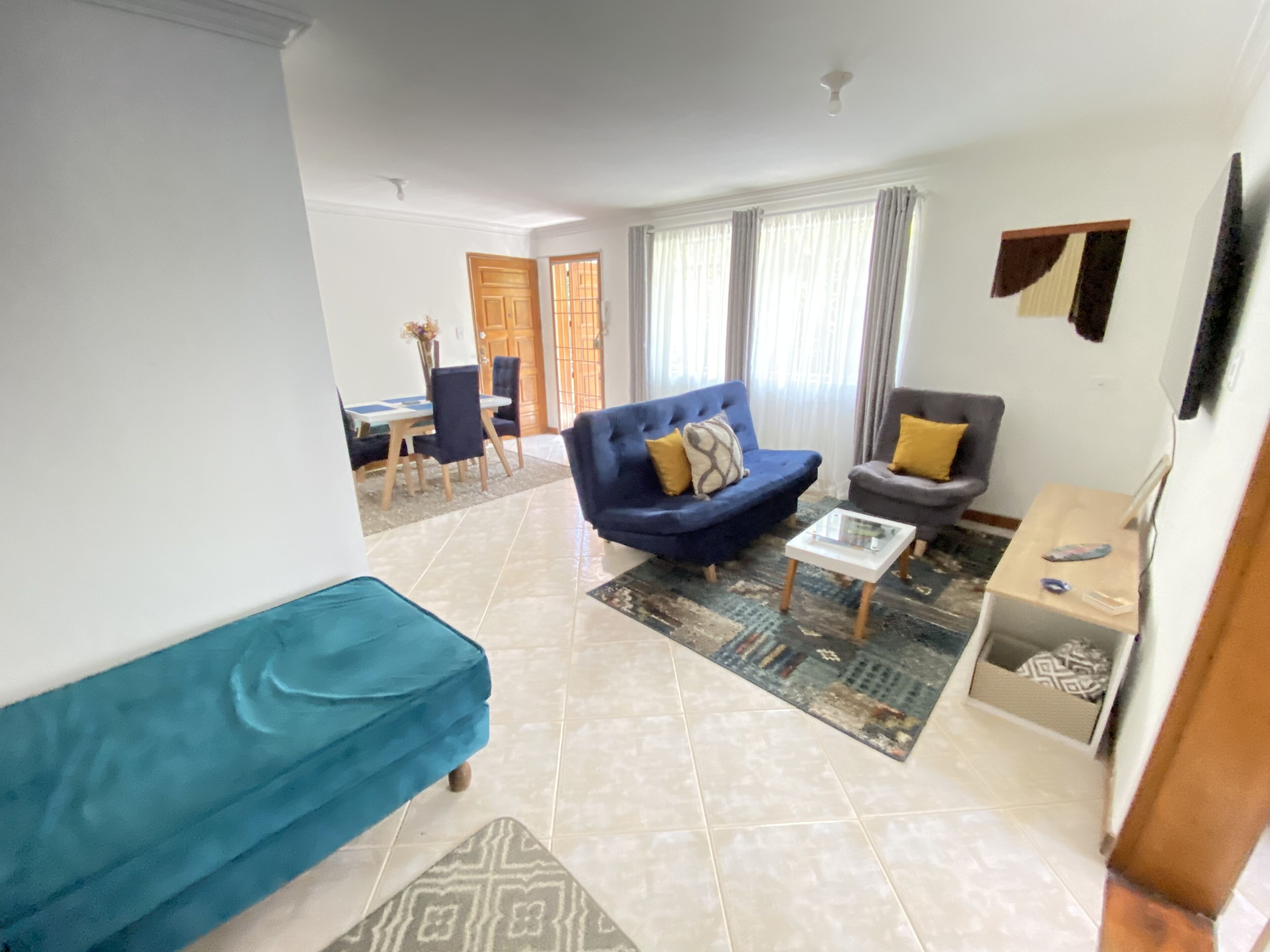 Peaceful and quiet Casita in Manila Medellin 