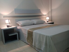 2 soverom, safe på rommet, strykejern/-brett og wi-fi