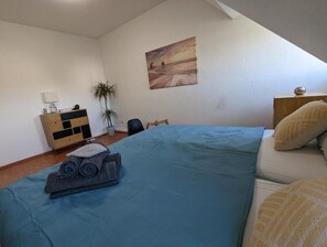 2 bedrooms, WiFi