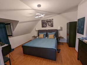 2 bedrooms, WiFi
