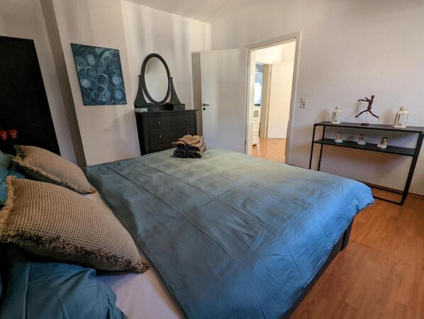 2 bedrooms, WiFi