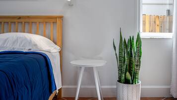 2 chambres, bureau, fer et planche à repasser, Wi-Fi