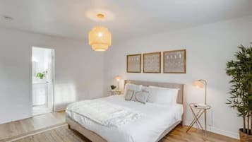 6 sovrum, skrivbord, strykjÀrn/strykbrÀda och resesÀng