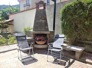 Apartment | Terrasse/Patio