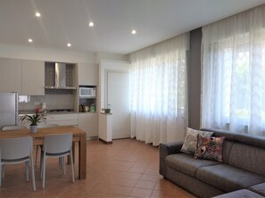 Living area - Piccolo Nido (Stresa)