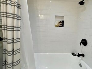 Ensemble douche/baignoire