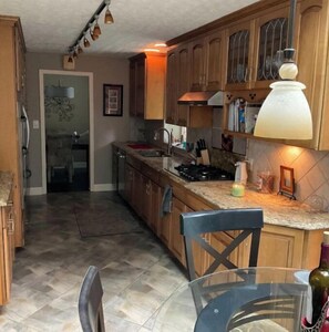 Cocina privada