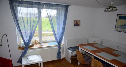 Ferienhaus Gorch Fock in gemütlichem Doppelhaus in Ortsrandlage ´