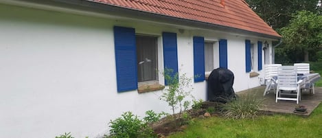 Speisen im Freien