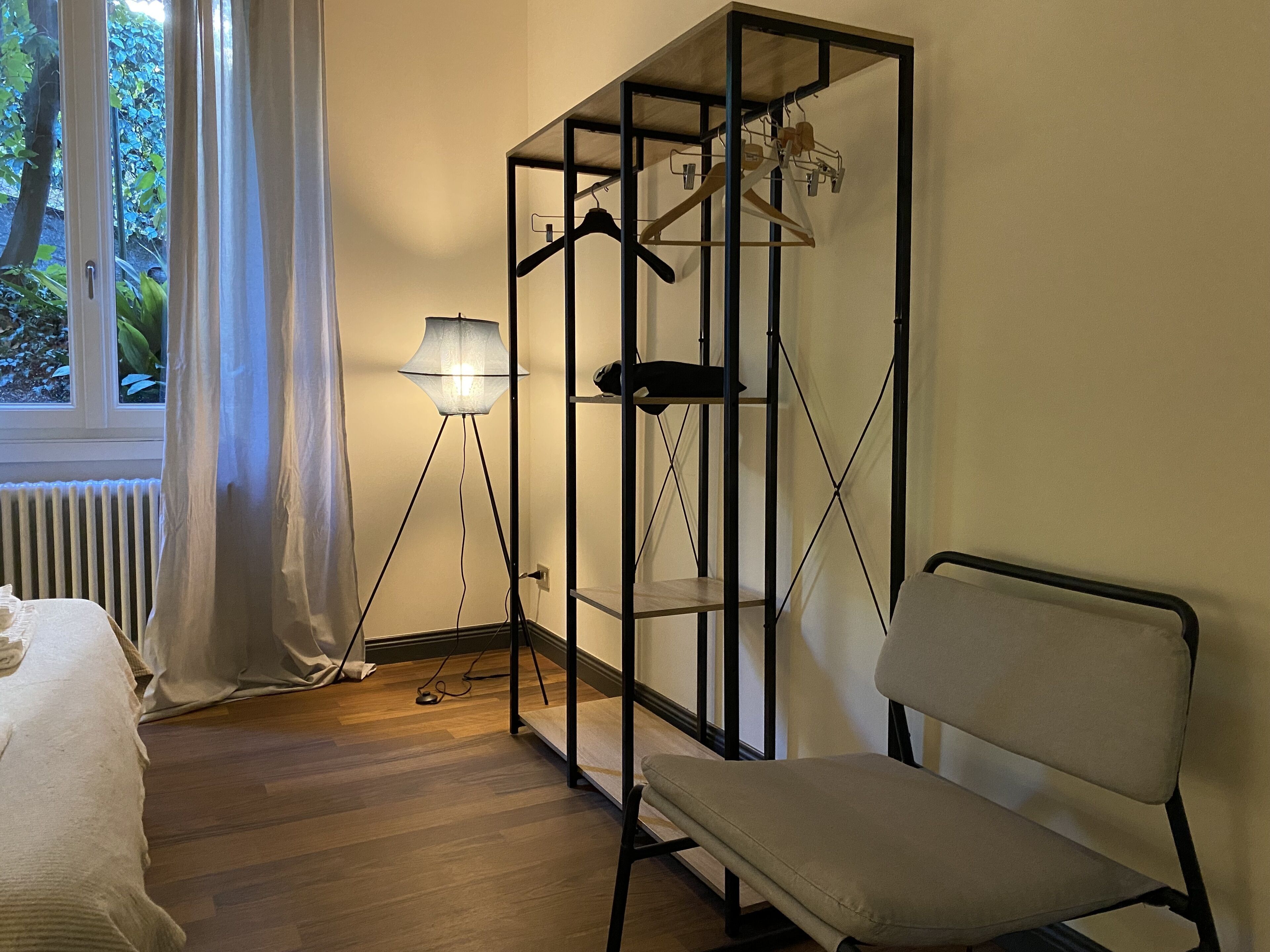 elegante appartamento nel cuore della Spina Verde a 5 minuti da Como