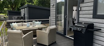 Cozy, modern, 45sqm oasis of well-being with a great ambience close to the beach!