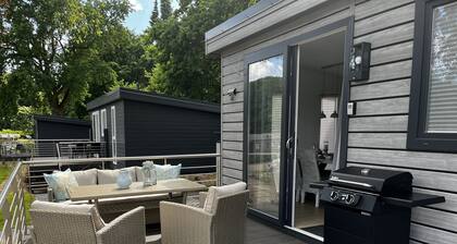 gemütliche, strandnahe, moderne, 45qm grosse Wohlfühloase mit tollem Ambiente!