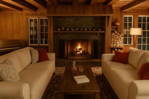 Interior - Gather at Quietude ~ 10BR on 60 Acres for Retreats & Family Reunions (Tuftonboro)