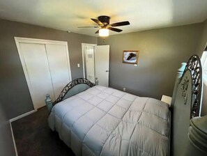 2 habitaciones y wifi 