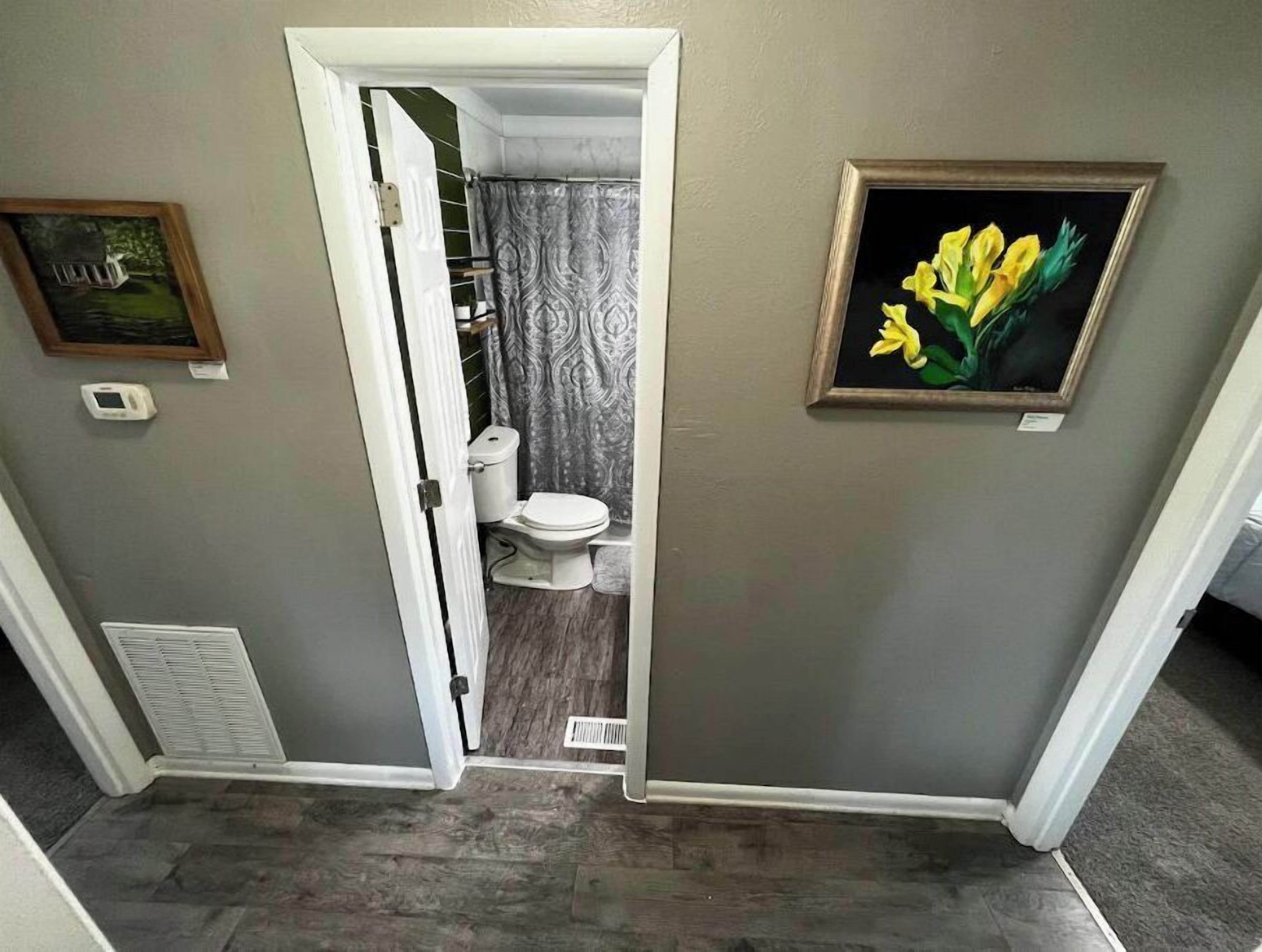Jetted tub