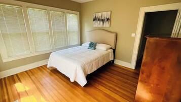 3 soveværelser, Wi-Fi, sengetøj