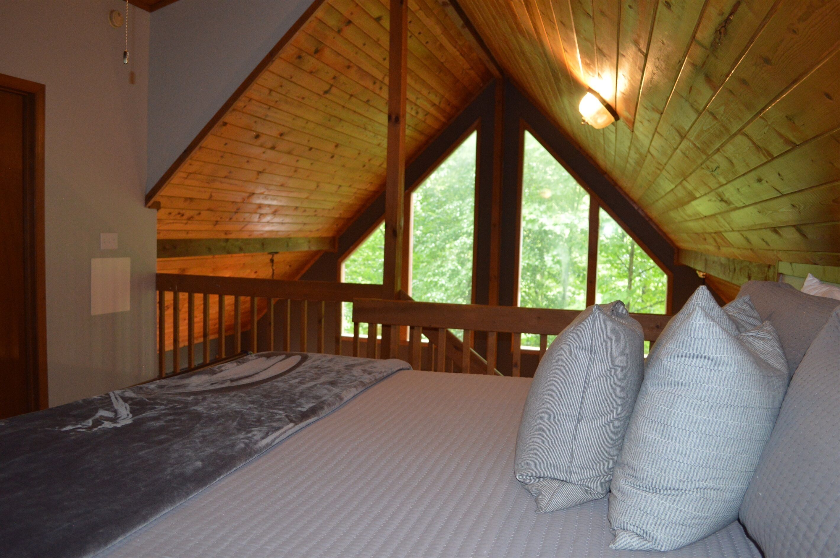 2 slaapkamers, een strijkplank/strijkijzer, wifi, beddengoed