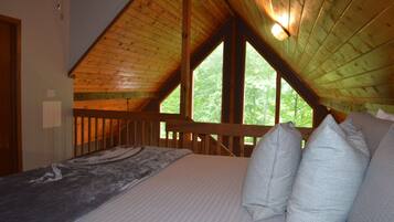 2 dormitorios, tabla de planchar con plancha, wifi y ropa de cama