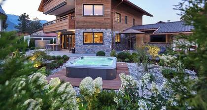 Spirit of Deer – Private Sauna & Hot Tub
