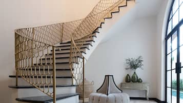 Escalier