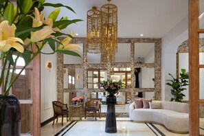 Lobby - Más Palomas Concept House by Paloma´s Hotels (Mérida)