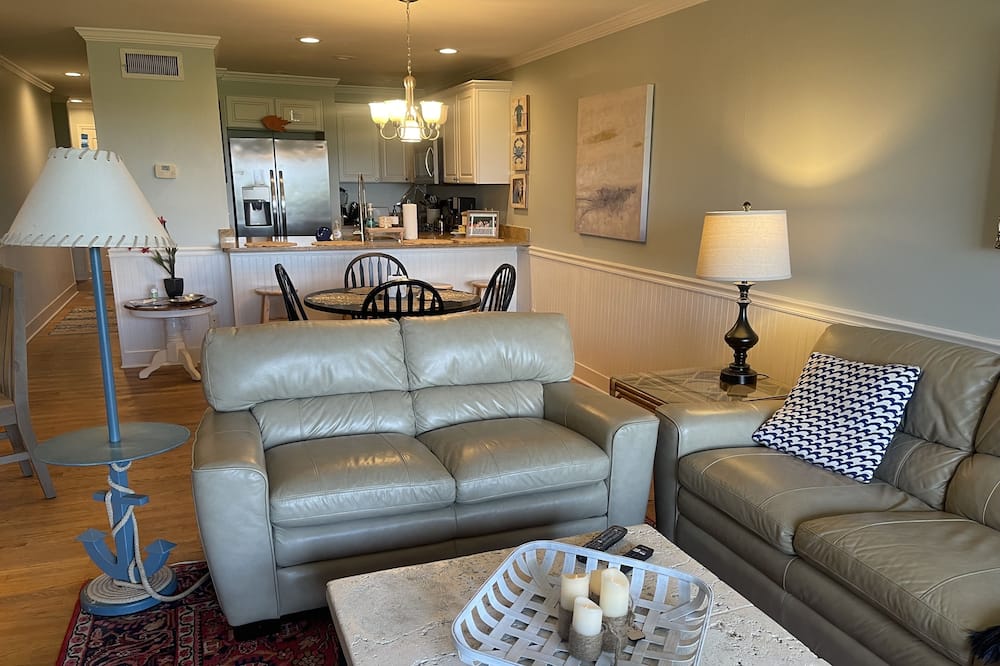 Cozy 2 Bedroom Villa on Fripp Island