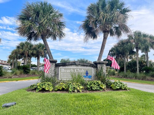 Cozy 2 Bedroom Villa on Fripp Island